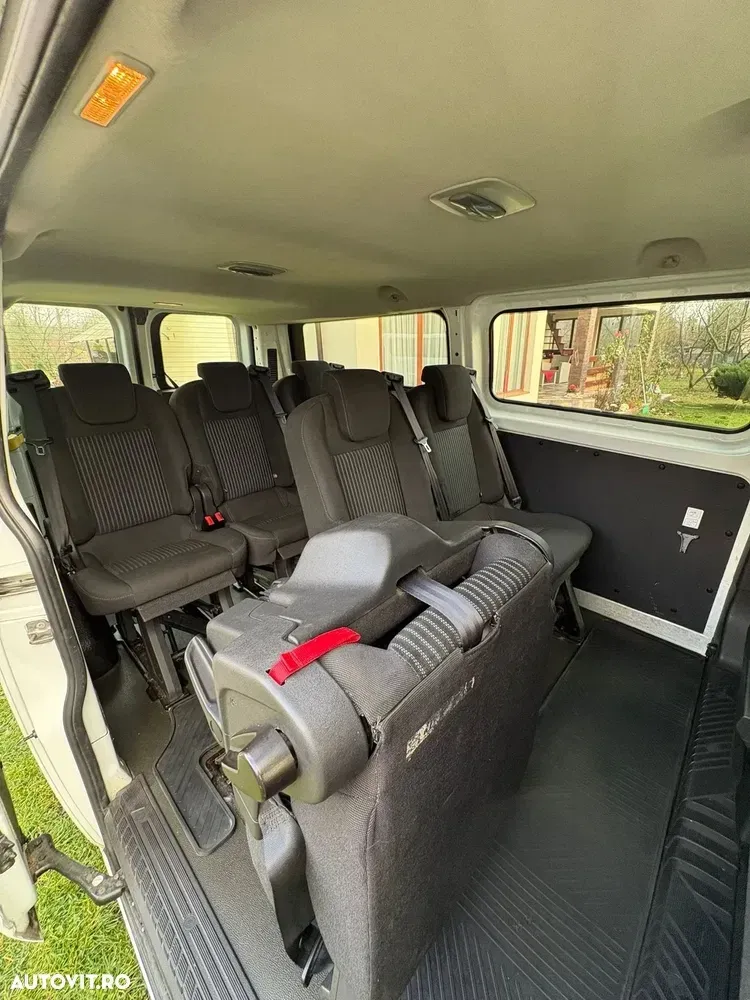 Ford Transit Custom — imagine 2