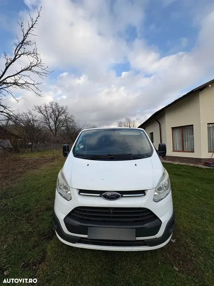 Ford Transit Custom — imagine 6