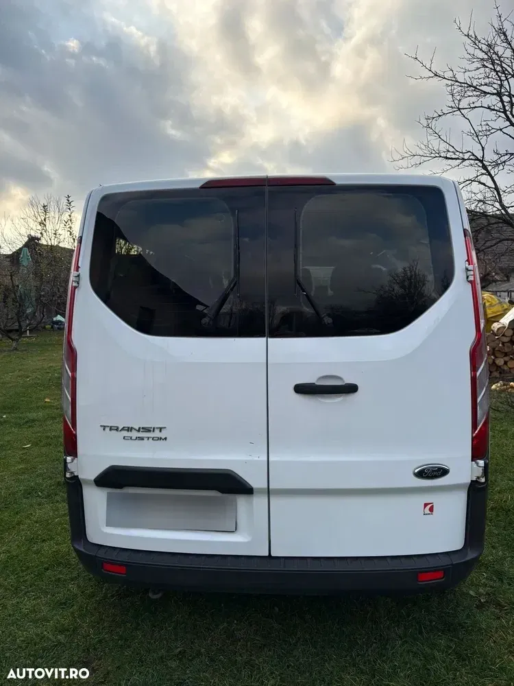 Ford Transit Custom — imagine 4
