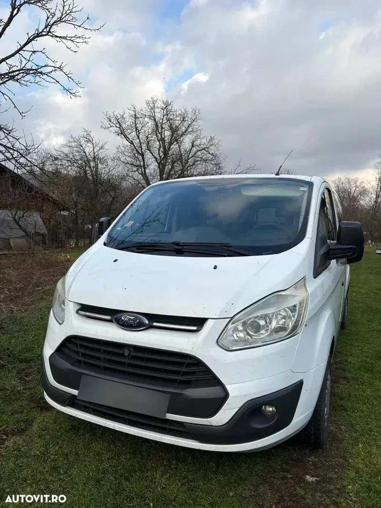 Ford Transit Custom — imagine 5