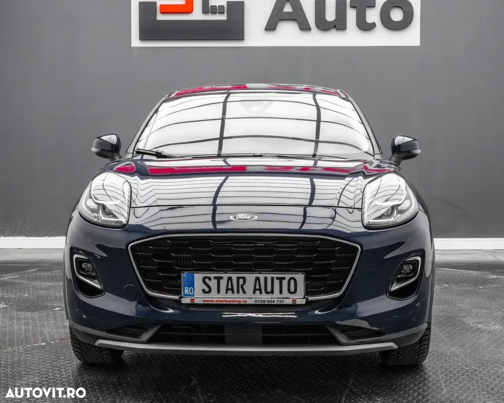 Ford Puma II 1.0 EcoBoost MHEV Titanium — imagine 2