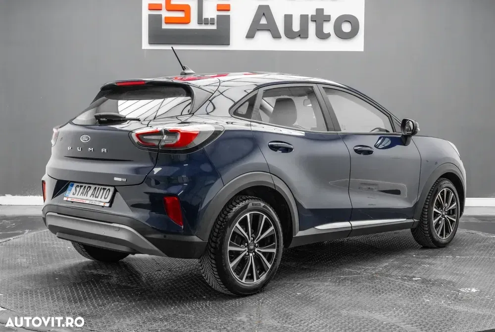 Ford Puma II 1.0 EcoBoost MHEV Titanium — imagine 6