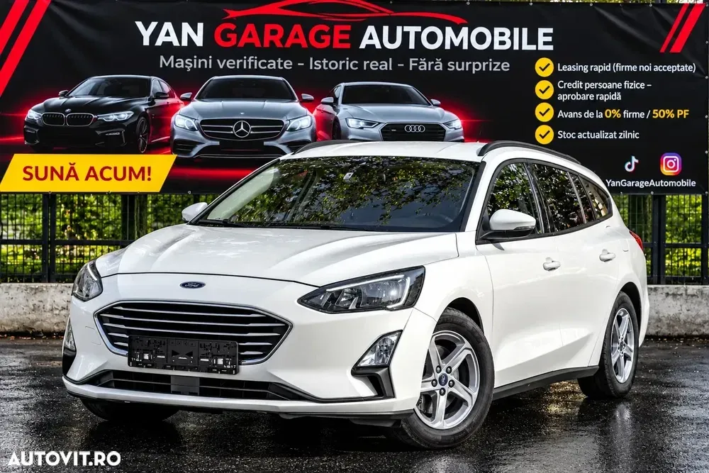 Ford Focus 1.5 EcoBlue Active Business — imagine 3