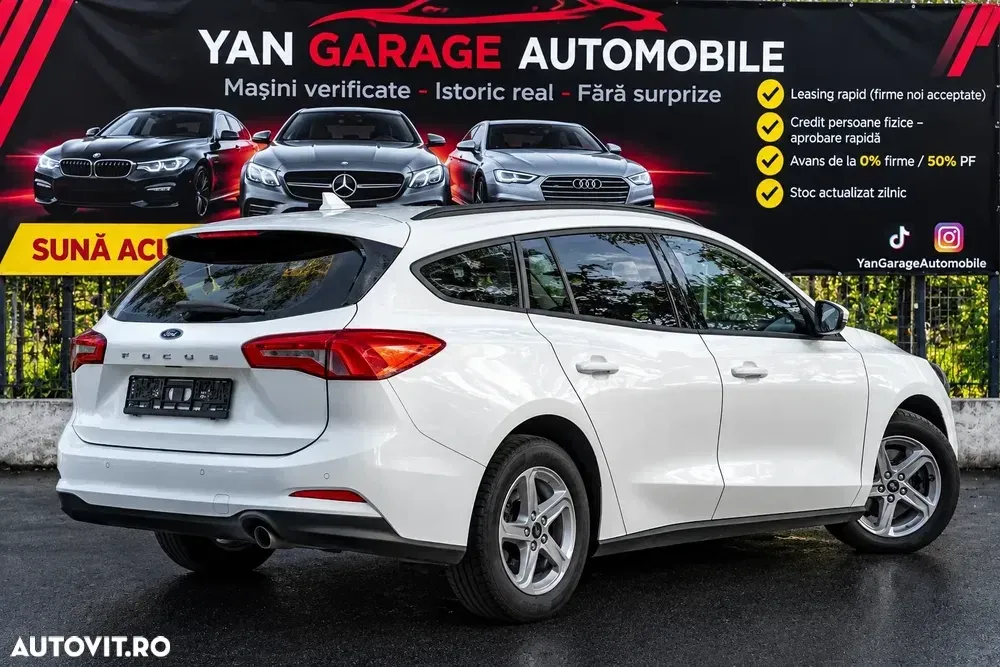 Ford Focus 1.5 EcoBlue Active Business — imagine 4