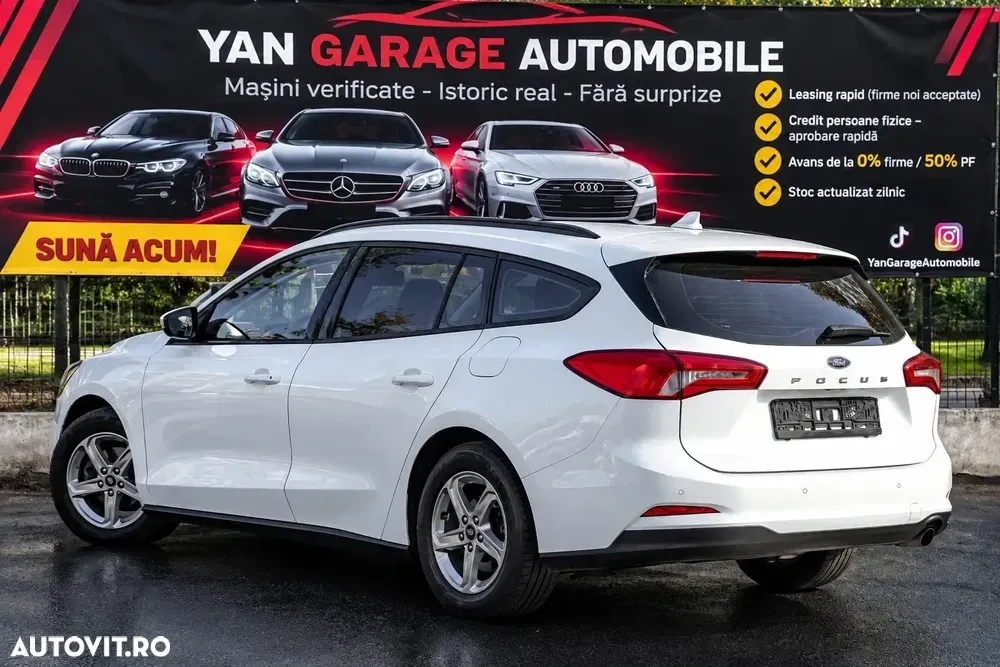 Ford Focus 1.5 EcoBlue Active Business — imagine 5