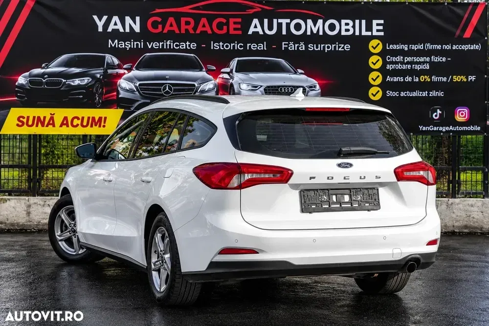 Ford Focus 1.5 EcoBlue Active Business — imagine 6