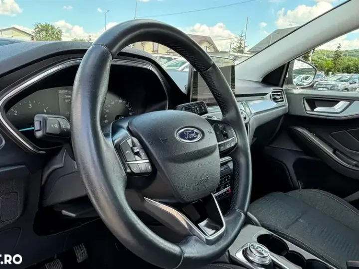 Ford Focus MK4 2.0 EcoBlue Active Business
