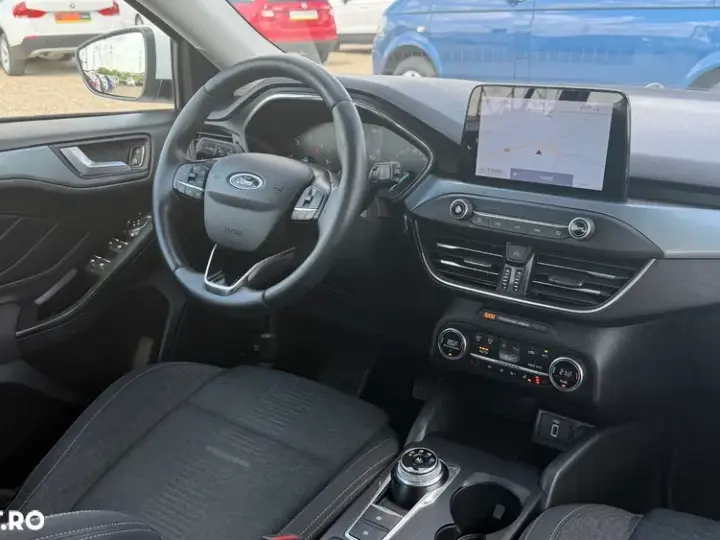 Ford Focus MK4 2.0 EcoBlue Active Business