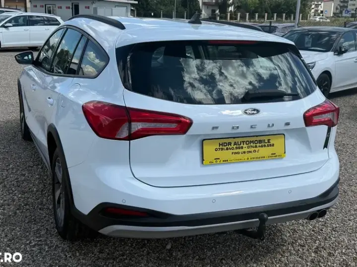 Ford Focus MK4 2.0 EcoBlue Active Business