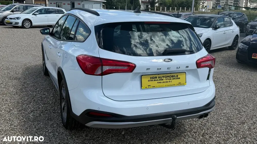 Ford Focus MK4 2.0 EcoBlue Active Business — imagine 6