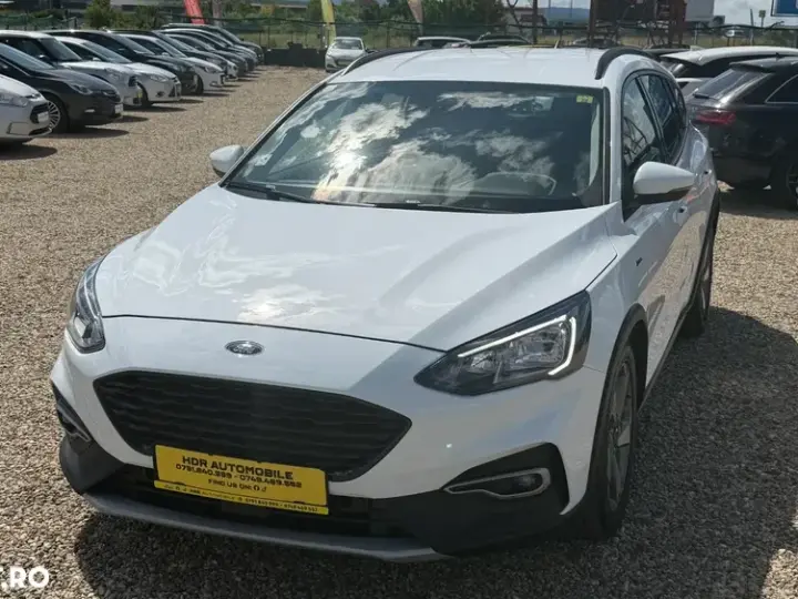 Ford Focus MK4 2.0 EcoBlue Active Business
