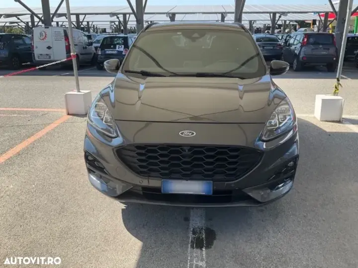 Ford Kuga 2.0 EcoBlue Aut. ST-LINE X
