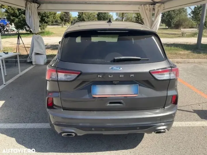Ford Kuga 2.0 EcoBlue Aut. ST-LINE X