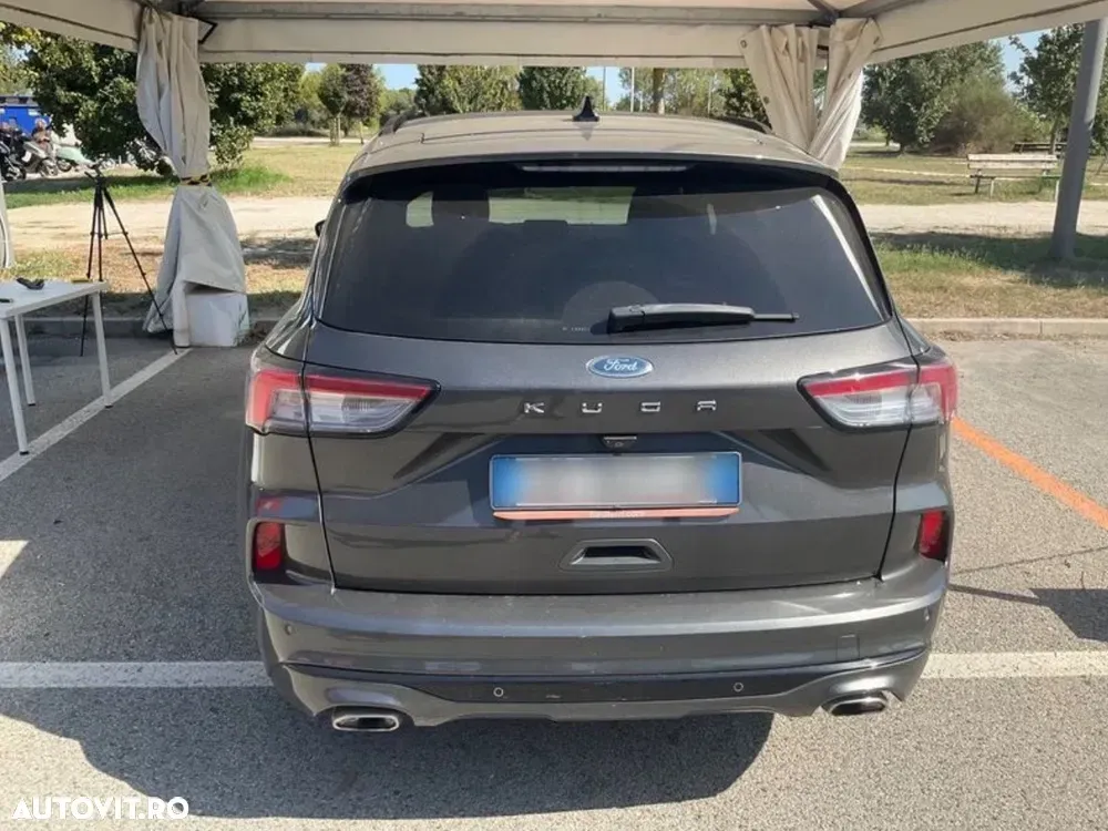 Ford Kuga 2.0 EcoBlue Aut. ST-LINE X — imagine 6