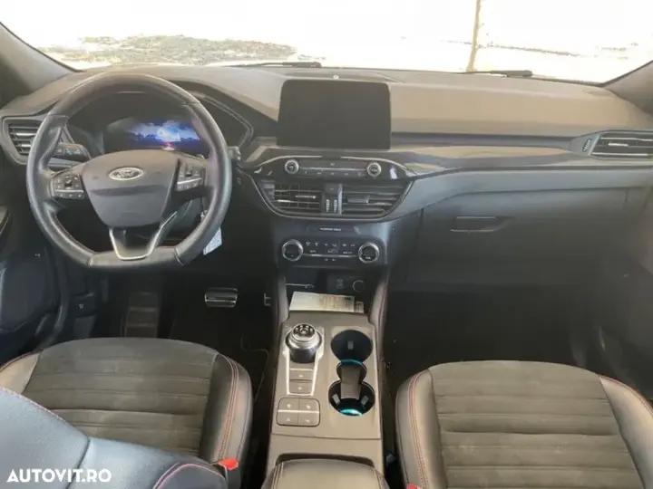 Ford Kuga 2.0 EcoBlue Aut. ST-LINE X