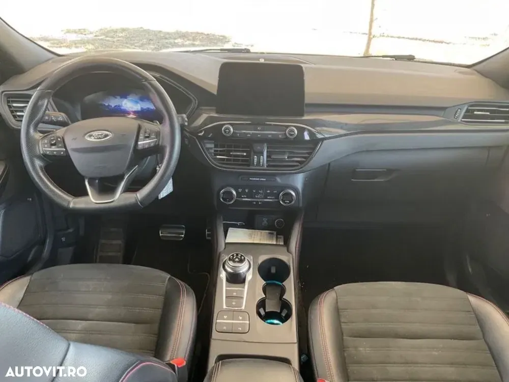 Ford Kuga 2.0 EcoBlue Aut. ST-LINE X — imagine 4