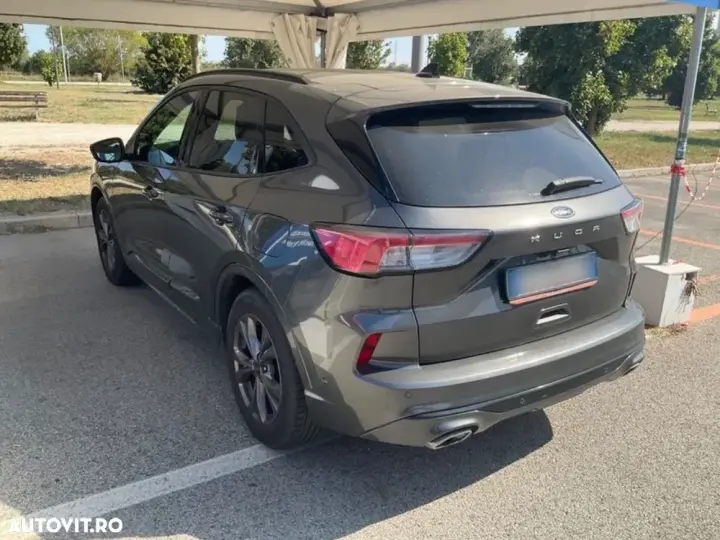 Ford Kuga 2.0 EcoBlue Aut. ST-LINE X