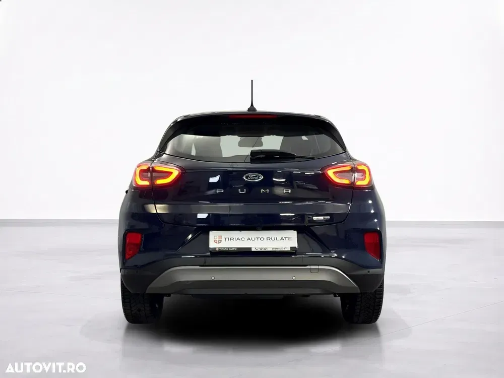 Ford Puma — imagine 4