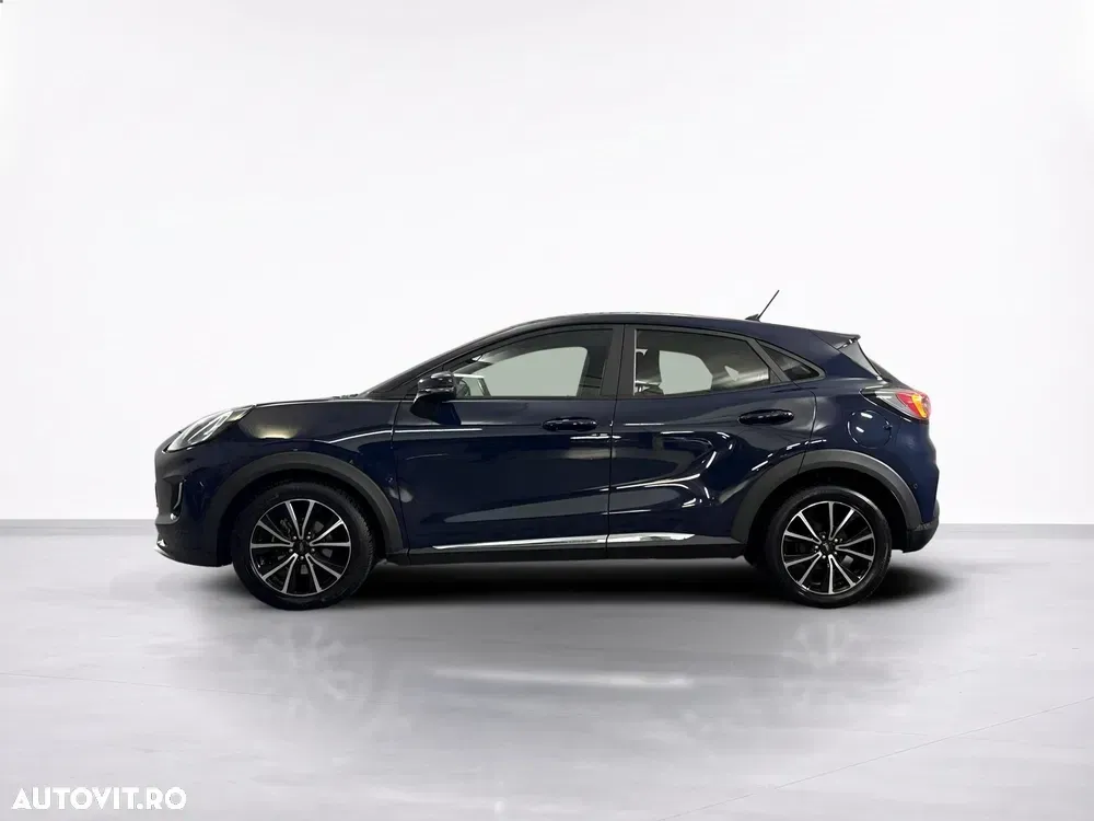 Ford Puma — imagine 2