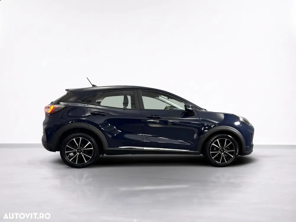 Ford Puma — imagine 6
