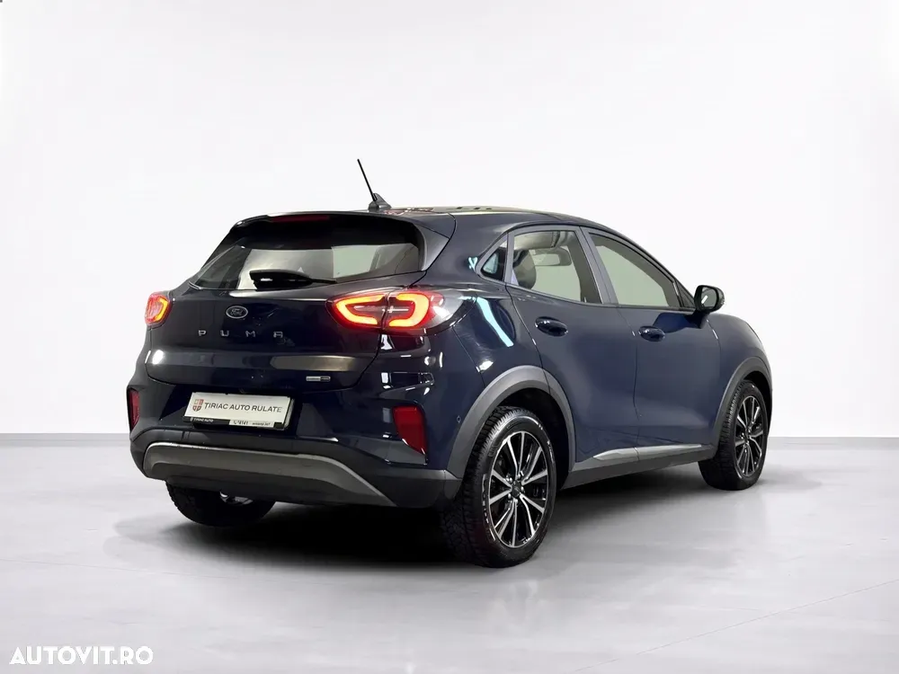 Ford Puma — imagine 5