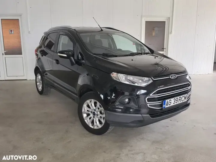 Ford EcoSport 1.5 TDCi Trend