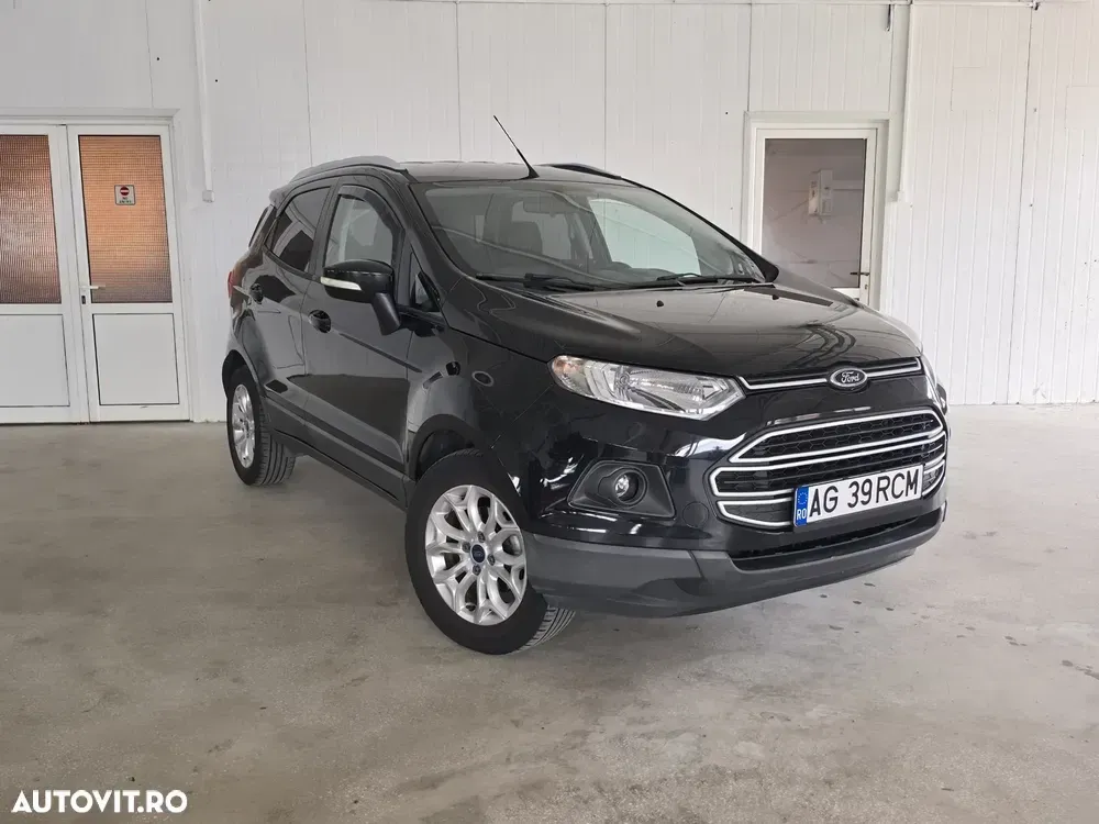 Ford EcoSport 1.5 TDCi Trend — imagine 2