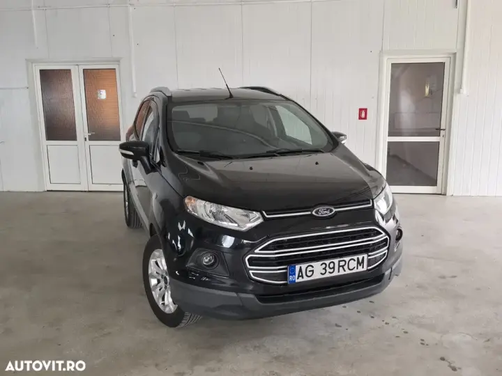 Ford EcoSport 1.5 TDCi Trend