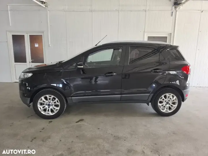 Ford EcoSport 1.5 TDCi Trend