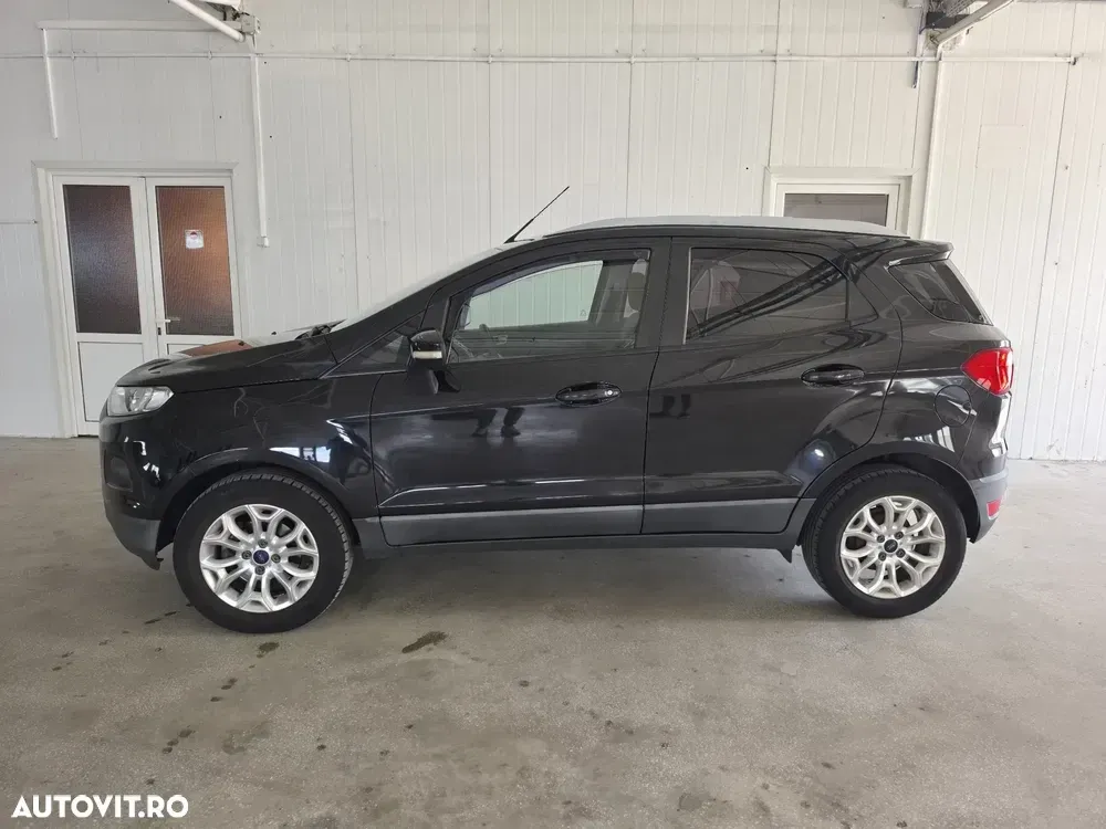Ford EcoSport 1.5 TDCi Trend — imagine 6