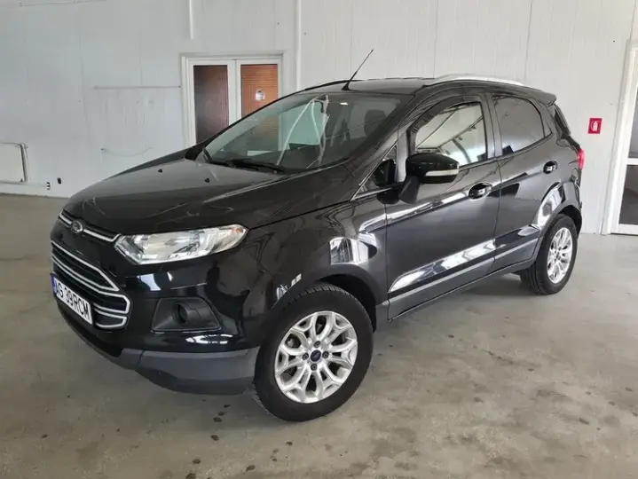 Ford EcoSport 1.5 TDCi Trend