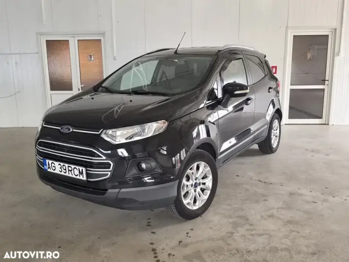Ford EcoSport 1.5 TDCi Trend