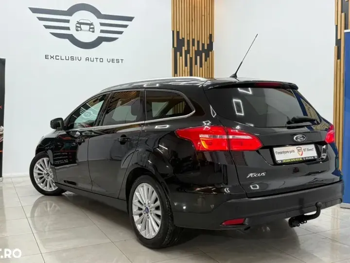 Ford Focus MK3 1.5 TDCi Titanium
