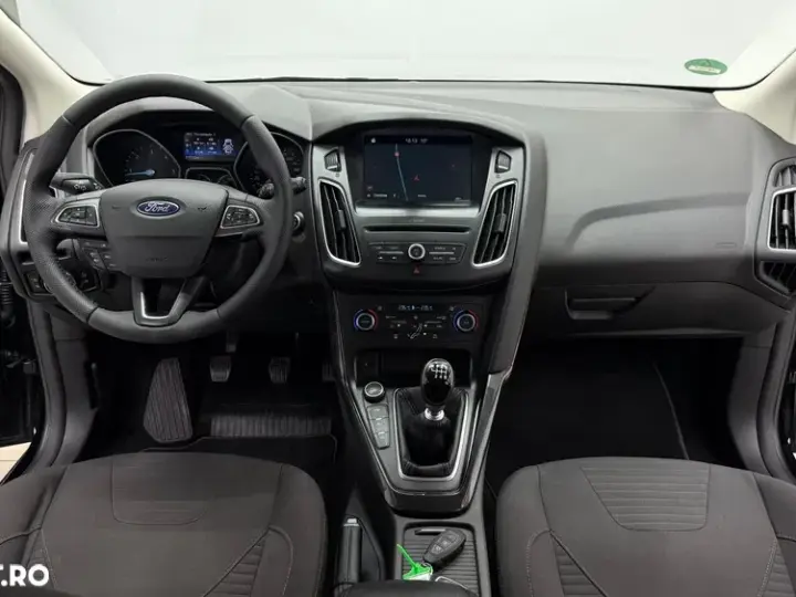 Ford Focus MK3 1.5 TDCi Titanium