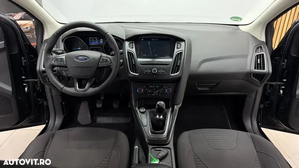 Ford Focus MK3 1.5 TDCi Titanium — imagine 6
