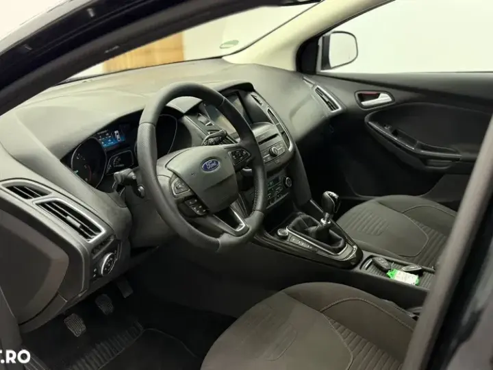 Ford Focus MK3 1.5 TDCi Titanium