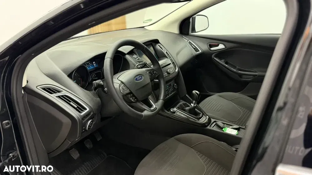 Ford Focus MK3 1.5 TDCi Titanium — imagine 5