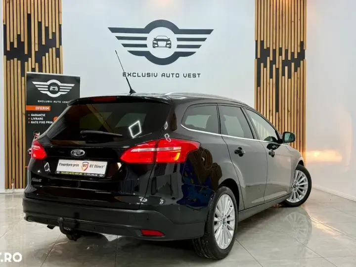 Ford Focus MK3 1.5 TDCi Titanium