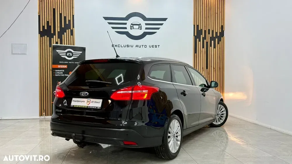 Ford Focus MK3 1.5 TDCi Titanium — imagine 3
