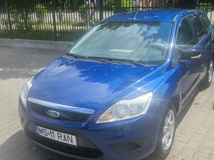 Ford Focus MK2 1.6 TDCi Ambiente