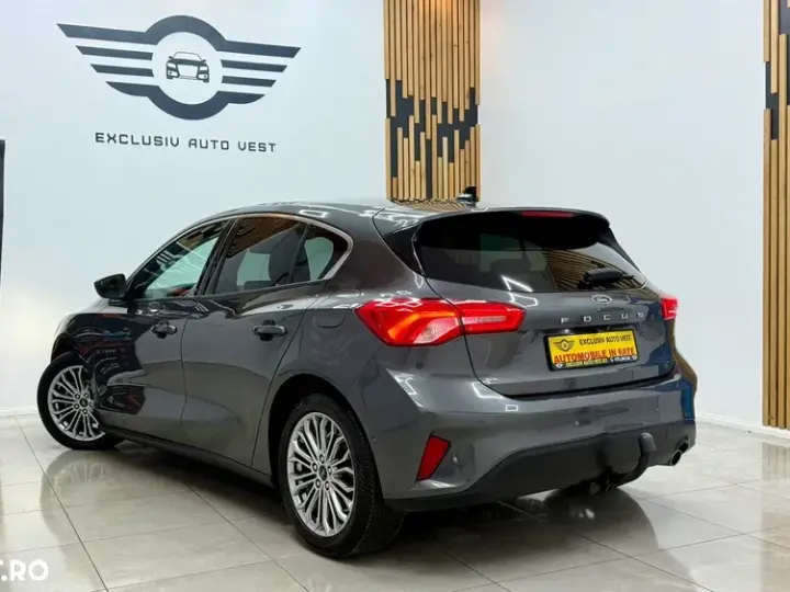 Ford Focus MK4 1.5 EcoBlue Titanium Business
