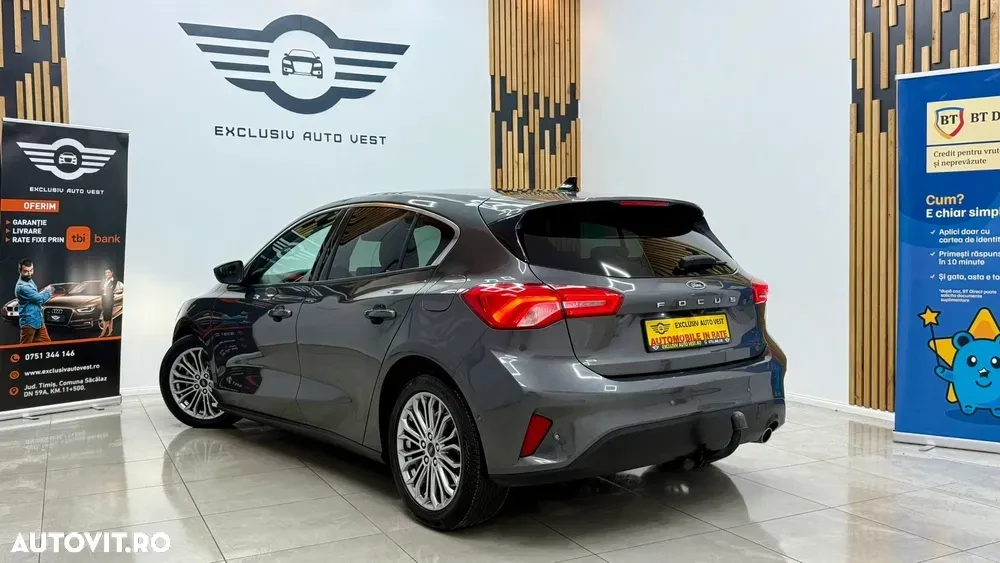 Ford Focus MK4 1.5 EcoBlue Titanium Business — imagine 3
