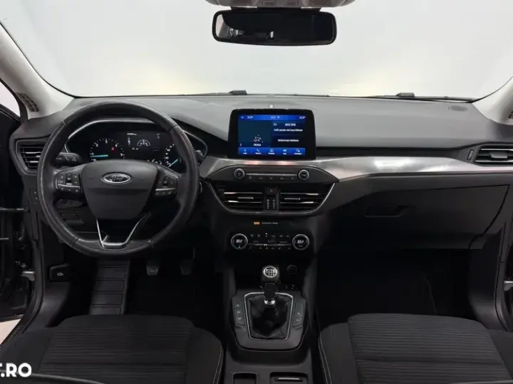 Ford Focus MK4 1.5 EcoBlue Titanium Business