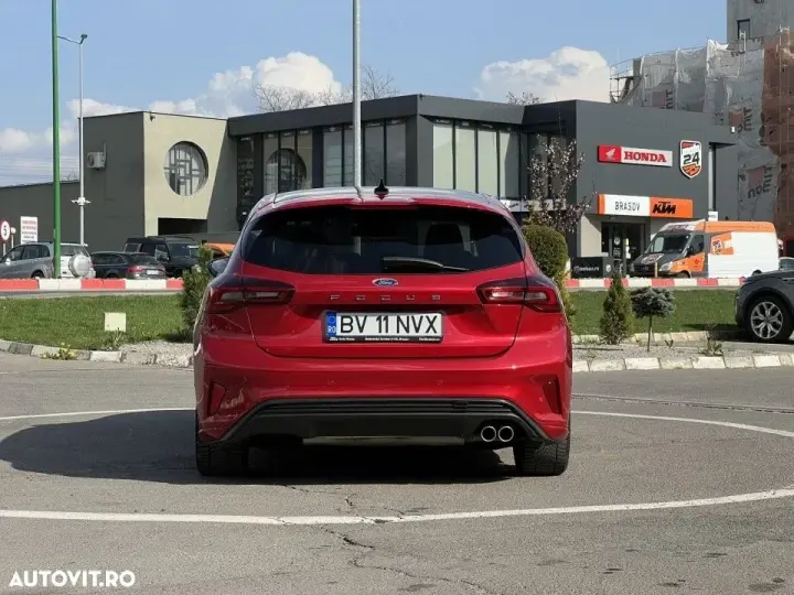 Ford Focus MK4