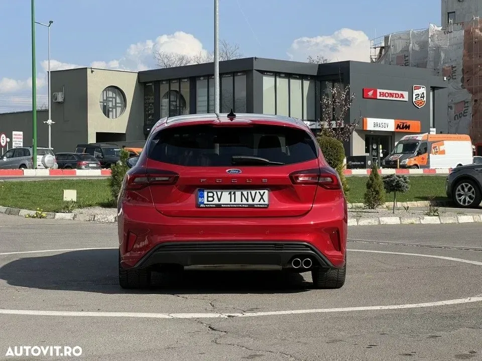 Ford Focus MK4 — imagine 6
