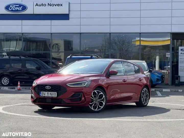 Ford Focus MK4