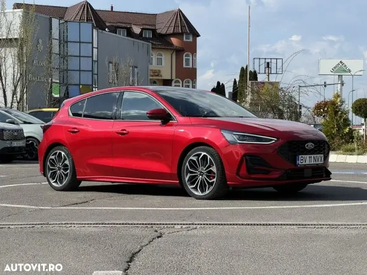 Ford Focus MK4