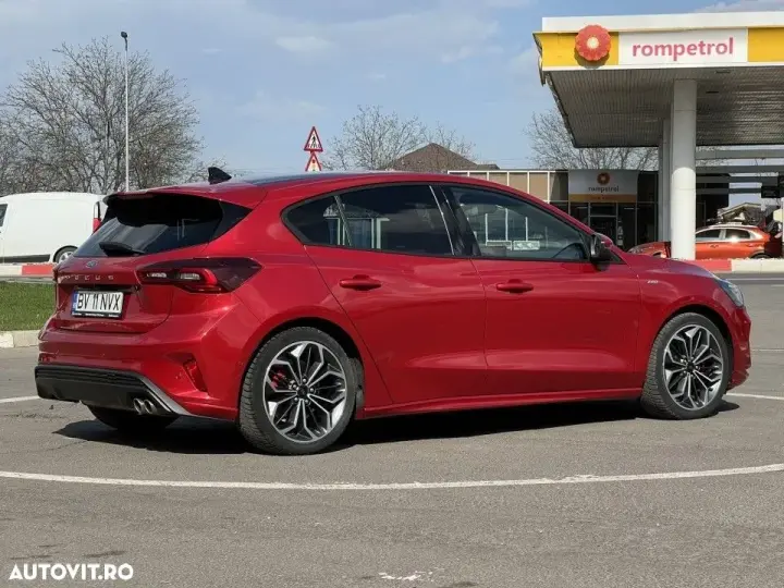 Ford Focus MK4