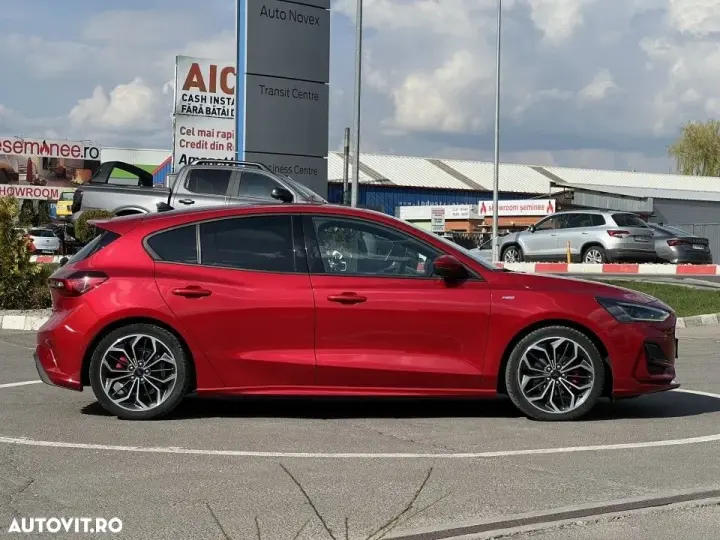 Ford Focus MK4