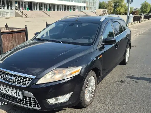 Ford Mondeo 2.0 TDCI Aut. Titanium